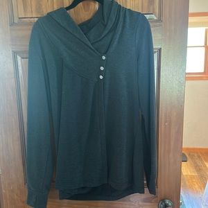 Athletic long sleeve